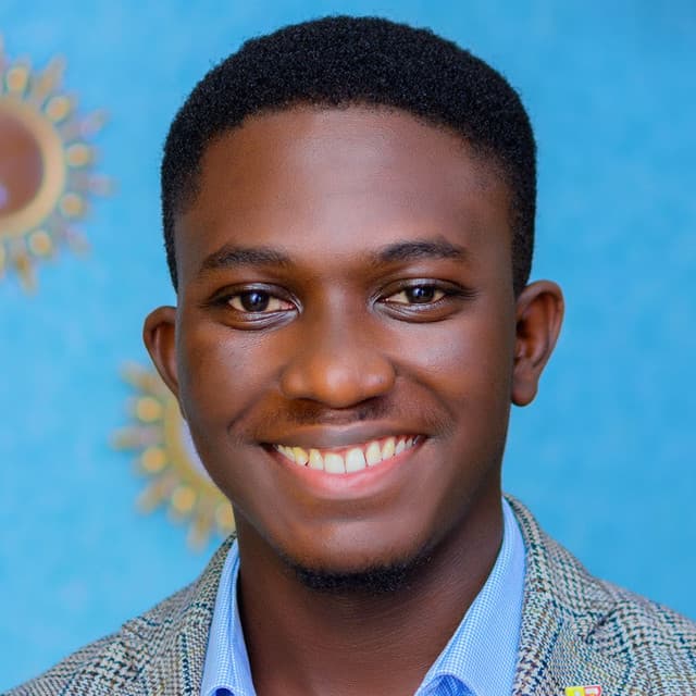 Oladepo Oluwaferanmi Praise